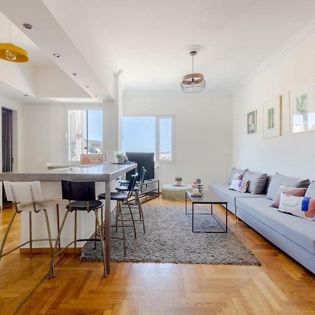3 Bdr Apt Incredible Acropolis View Атина Екстериор снимка