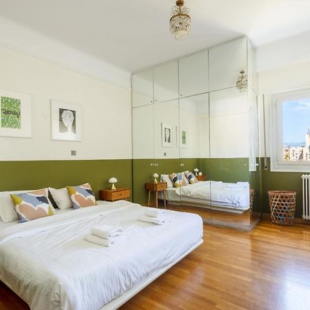 3 Bdr Apt Incredible Acropolis View Атина Екстериор снимка