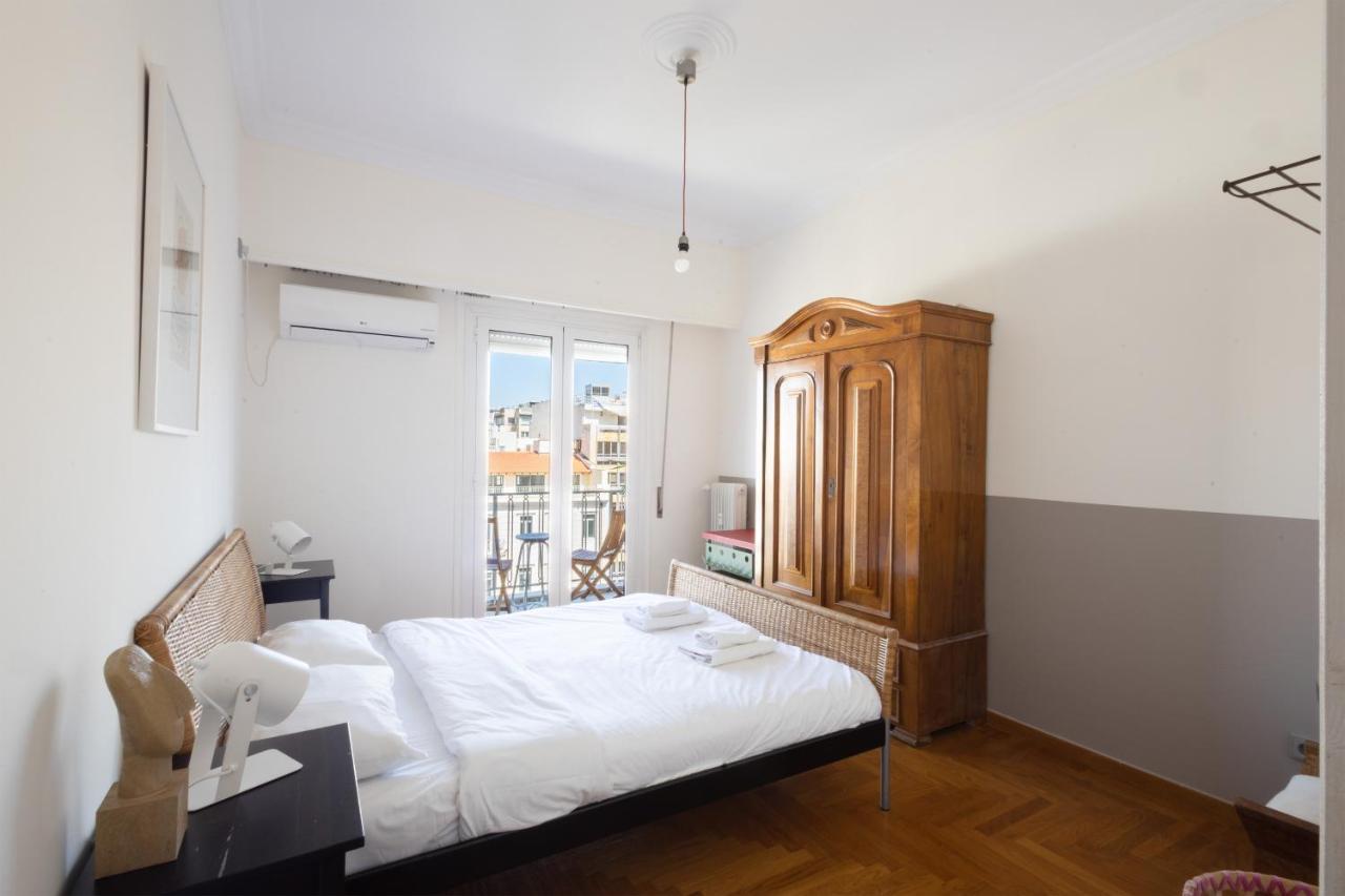 3 Bdr Apt Incredible Acropolis View Атина Екстериор снимка