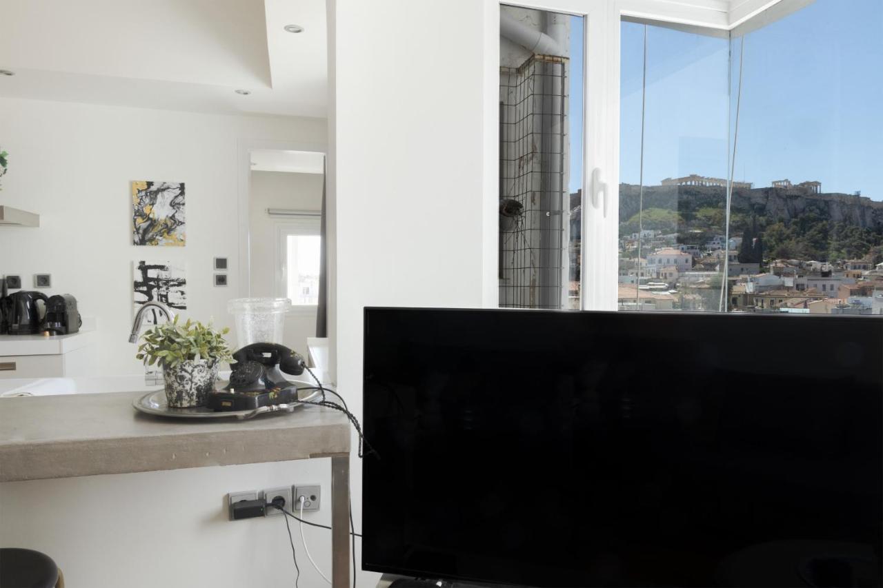 3 Bdr Apt Incredible Acropolis View Атина Екстериор снимка