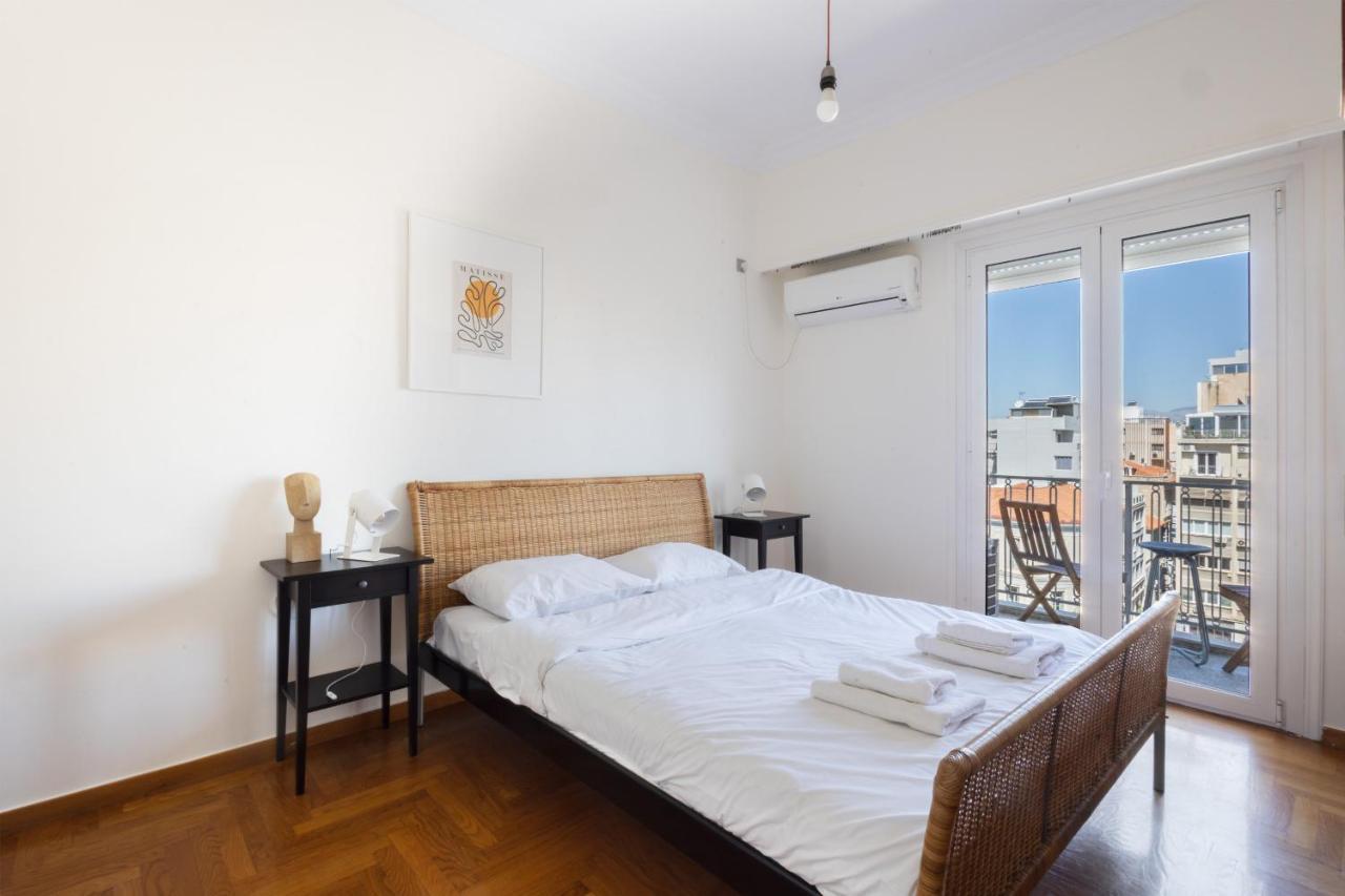 3 Bdr Apt Incredible Acropolis View Атина Екстериор снимка