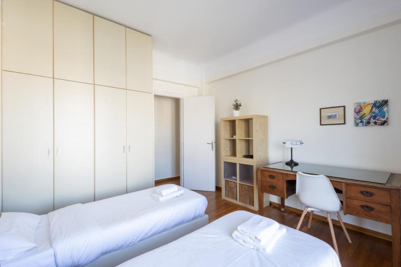 3 Bdr Apt Incredible Acropolis View Атина Екстериор снимка