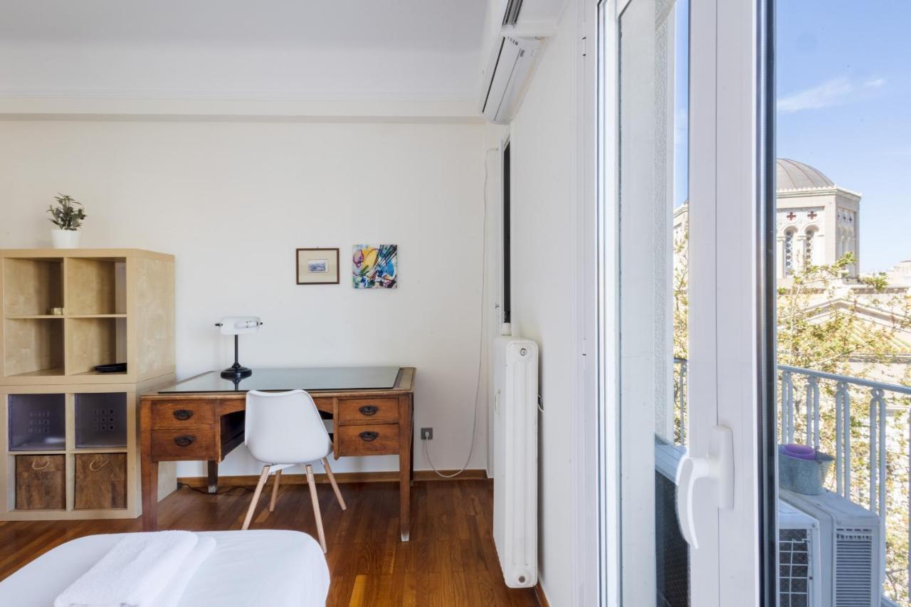 3 Bdr Apt Incredible Acropolis View Атина Екстериор снимка