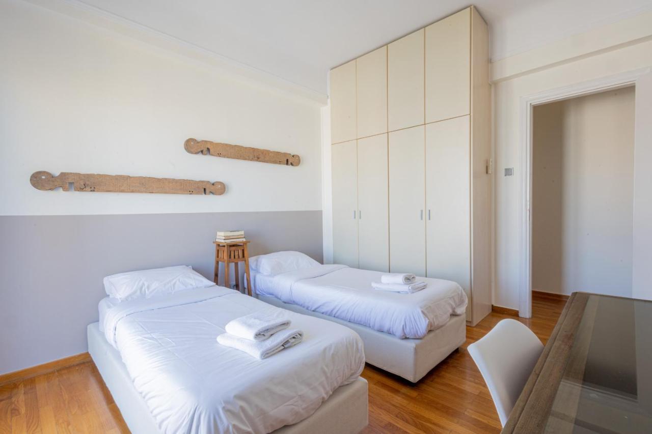 3 Bdr Apt Incredible Acropolis View Атина Екстериор снимка